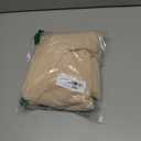 PRETTYGARDEN Fall Dresses for Women 2025 Elegant Off The Shoulder Long Sleeve Formal Wedding Guest Bodycon Maxi Dress(Apricot,Small)