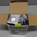 VTech CS6719-2 2-Handset Cordless Phone with Caller ID/Call Waiting, Handset Intercom & Backlit Display/Keypad, Silver