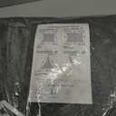 Upgrade 12'x12'x12' Sun Shade Sail Triangle Canopy, Water Resistant & UV Block Sunshade for Outdoor Patio Lawn Beach Garden Carport Backyard Deck Pergola, Grey 