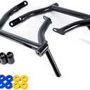 Saddle Bag Guards for Harley Touring Street Glide Road Glide Road King Electra/Ultra (2009-2025)