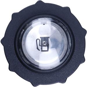 Fuel Gas Tank Cap AM117525 Compatible with John Deere 160 165 170 175 180 185 240 245 260 265 285 320 R70 R72 R92 Lawn Mowers