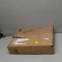 jinchan Moroccan Runner Rug 3x10 - Kitchen Machine Washable Runner Rug Modern Geometric Low-Pile Lightweight Non-Slip Carpet for Entryway Hallway Laundry Room Bedroom Bedside (3x10ft, Grey)