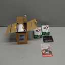 Fujifilm Instax Mini 12 Instant Camera Lilac Purple with Sandisk 32 GB USB Flash Drive + 40 Sheets Fujifilm Instax Mini Film Bundle, Sunshine Photo Microfiber Cleaning Cloth Included