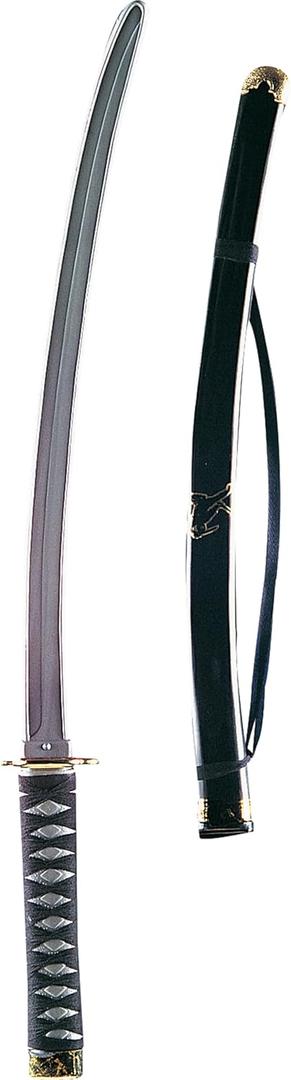 Rubies Novelty Ninja Costume Sword with Sheath for Themed Parties and Halloween, 30"