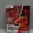 TAMASHII NATIONS - One Piece - Monkey D. Luffy -Future Island Egghead- S.H.Figuarts Action Figure