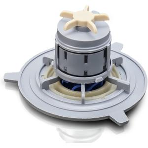 524922P Motor Rotor Assembly Fit for Fisher & Paykel Dishwasher Drawer Pump Motor Replacement Part OEM Appliance Parts Suits DD24 DS24 DD60 DS60 Ending in a 9 and 10 Series Models, 6x6x4 in