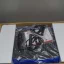 Vibration Plate Exercise Machine, Vibrating Fitness Platform for Lymphatic Drainage, Full Body Shaker Workout Equipment, Bluetooth Music Shaping Vibrate Plate, Board Sport for Home Exercise Gym, Blue