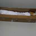 6Ft-Artificial-PVC-Christmas-Tree-W-Stand-Holiday-Season-Indoor-Outdoor-White