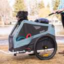 Burley Bark Ranger Pet Bike Trailer