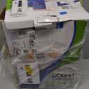 EcoSmart ECO 11 Electric Tankless Water Heater, 13KW at 240 Volts with Patented Self Modulating Technology (12 x 8 x 4)
