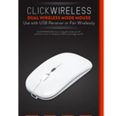 HELIX Dual Wireless Mode Mouse