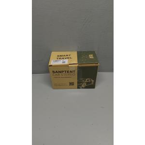 Double Din Car Stereo with 7 Inch Touchscreen, Radio Audio Receiver, Compatible with Wired Apple CarPlay & Android Auto, Mirror Link Support, Bluetooth Hands-Free, Backup Camera, FM/USB/TF/AUX, 12V