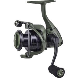 Okuma Ceymar Graphite Lightweight All Purpose 8BB Spinning Reel (ODT-3000A, 110-10LB, Tactical Green ODT)
