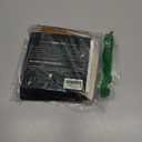 FAMILIFE Manicure Set, Nail Professional Kit Manicure Kits Nail Clipper Sets, 13PCS Stainless Steel Pedicure Sets Mens Grooming Tool, with Brown Leather Travel Case for Men (Bright Silver)