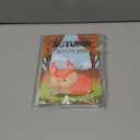 24Pcs Autumn Activity Books for Kids Fall Theme Mini Games Coloring Book Set Bulk Mazes Word Search Word Scramble Games for Birthday Thanksgiving Halloween Party Goodie Bags Stuffers Classroom Favors