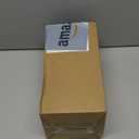 Teenyyou 2 Pack Elevated Dog Bowls Cute Ceramic Raised Dog Bowl Nonslip Elevated Water Bowl for Dogs, Dishwasher and Microwave Safe