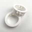 SB 1.093-14 Shower Grab Handle Bushing Lasco snap bushing for HEYCO SB-1093-14 a 7/8" bar and a 1+1/8" Hole(a pair)