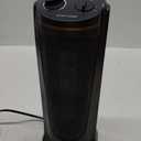19in Oscillating Ceramic Tower Heater by Royal Sovereign