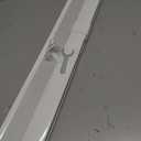 LazBlinds No Drill Cordless Cellular Shades, 37.5" W x 64" H, White
