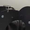 Jauntis Stadium Seats for Bleachers, Bleacher Seats with Ultra Padded Comfy Foam Backs and Cushion, Wide Portable Stadium Chairs with Back Support and Shoulder Strap