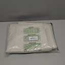 Blackout Curtain Panel Beige Window Curtain for Living Room and Bedroom Light Blocking Thermal Insulated Drapes Simple Pure Color for Home