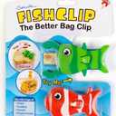 Shrockie Magnetic Fish Clip Bag Clamp (2 piece)