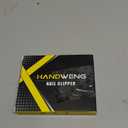 Toenail Clippers for Thick Toenails, Wide Jaw Opening Nail Clippers for Men, Heavy Duty Ingrown Toenail Clippers Nail Cutters, Ultra Sharp Slanted Nail Clippers with Long Handle