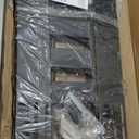 HOME VISION Heavy Duty Full Motion TV Wall Mount Bracket for 48-120 Inch Flat/Curved TVs, 200Lbs Capacity, Low Profile Ultra Slim Design with Swivel/Tilt, Corner Large Dual Arm, Max VESA 2000x600mm