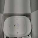 SASWELL Smart WiFi Thermostat for Home, Programmable Thermostat with C-Wire Adapter, 3H/2C for Heat Pump & Conventional Systems, Tuya App Control, Compatible with Alexa & Google Assistant, White