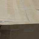 Travel Trailer RV Cover 30-33ft, Rv Trailer Cover Multi-Layer Breathable Rip-Stop Camper Cover with Water-Resistant Coating, Repair Kit, Gutter Protection, Tire Straps