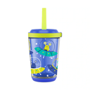 REDUCE CARTWHEEL TUMBLER UFOH 12OZ BLUE