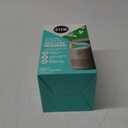 STEM Flying Insect Fan Trap for Indoor Bug Control, Attracts Mosquitoes, Fruit Flies, and House Flies, Plug-in Fan with UV Light, Starter Kit Includes 1 Device and 5 Glue Traps