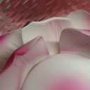 Pink Lotus Incense Holder, Handmade Ceramic Burner with 7cm Center for Candles/Sticks, Feng Shui Home Decor, Gift for Mom, Wife, Best Friend