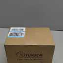 YUNSCM 2-PCS 700C Road Bike Tires 700x32C/32-622 and 700C Heavy Duty Bike Tubes Presta Valve Compatible with 700x30C 700x31C 700x32C 700x33C 700x34C Bike Bicycle Tires and Tubes (Y-1126)