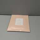 BONNET QUEEN Silk Bonnet for Sleeping Women Satin Bonnet Hair Bonnet Adjustable Reversible Double Layered Sleep Night Cap for Curly Hair Jade and Pink (One Size)