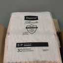 Depend FIT-FLEX Incontinence Underwear for Women, Disposable, Maximum Absorbency, S, Blush, 60 Count