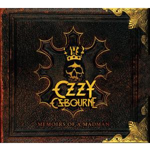 Audio CD Memoirs Of A Madman By Ozzy Osbourne