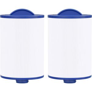 Spa Filter Compatible with 6CH-940, PWW50P3 (1.5" SAE Coarse Thread), FC-0359, 03FIL1400, 817-0050, 2 Pack
