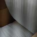 SweetNight Bed Pillows Queen Size Set of 2, Fluffy Luxury Hotel Pillows Collection Gusseted for Neck and Shoulder, Side Back Stomach Sleeper Pillow, Cozy Night 18"X28" (White)