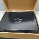 Amazon.com: 9U Wall Mount Server Cabinet IT Network Rack Enclosure Lockable Glass Door Black : Electronics