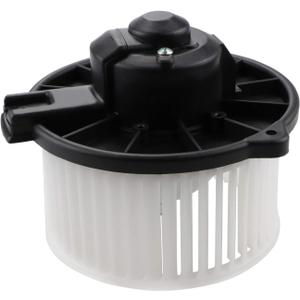 Front HVAC Heater Blower Motor Fan Fit for 1998 1999 2000 2001 2002 Toyota Corolla, Replaces for 700056 8710302021 TO3126105 87103-02021 615-58435 3010097, Air Automotive Replacement