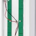 W11527432 W11387579 Refrigerator LED Light Assy Module Replacement, Compatible with Whirlpool Maytag Amana Refrigerator, Replace W11333374 W11042554 W11101384 W11245960 W11387581