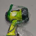 Rechargeable Spotlight Flashlight with High Lumen LED, Waterproof Handheld Bright Outdoor Spot Light Searchlight for Boating, Camping (Green)