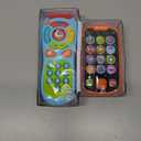 JOYIN Baby Learning Phone and Remote Toy for Toddler, Fun Smartphone Toys with Music for Infants, Boys or Girls, Holiday Stocking Stuffers, Kids Birthday Gift, Easter Basket Stuffers