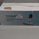 11-in-1 Steam Mop, Powerful Handheld Steam Cleaner for Home with 23FT Cord &15.2 OZ Water Tank, 3 Steam Modes MultiPurpose Steam Mop for Hardwood Floors, Clothes, Tile, Windows, Carpet