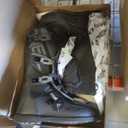 O'NEAL Element Dirt Bike Boots (11, Black)