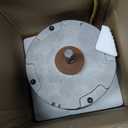 5KCP39FGS071S Condenser Fan Motor 1/4HP 208-230V 1100RPM with Capacitor Replaces 5KCP39EGY823S Genteq GE #3905 Dayton 6DLL0 Carrier Bryant Payne HC39GE236,237 HC39GE234A OEM Upgraded