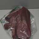 Casual Hobo Bag for Women Soft Shoulder Bags Slouchy Pu Leather Tote Purses for Work Travel (Dark Red)