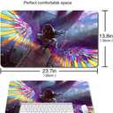 Board Game TCG Playmat Table Mats Games Size 60X35 cm Mousepad Compatible for MTG CCG RPG Trading Card Game (Gift of Orzhova)