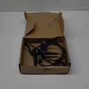 ShimanoOEM MT200 Hydraulic Brakes, 2 Piston Left Front 800mm Right Rear 1500mm MTB Hydraulic Brakes, Dual Disc Brakes Fit 160mm / 180mm Rotors Hydraulic Disc Brakes
